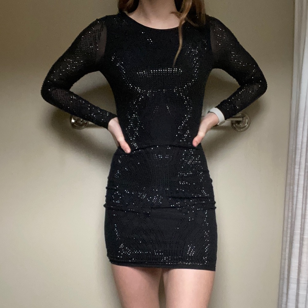 Windsor Long Sleeve Dress